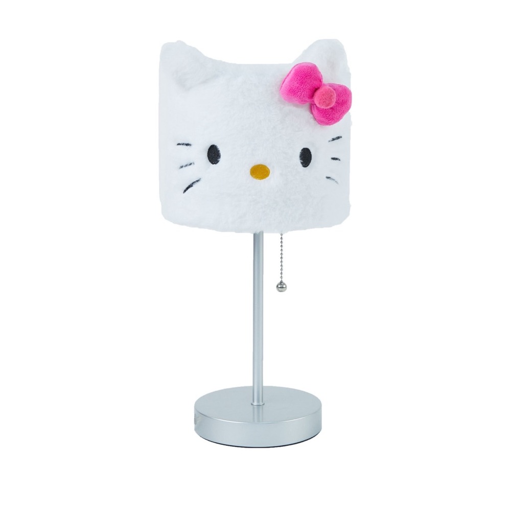 Hello Kitty Lamp